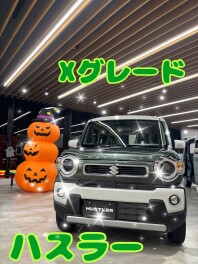 展示車入庫しました